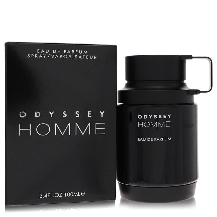 Armaf Odyssey Homme by Armaf Eau De Parfum Spray 3.4 oz (Men)