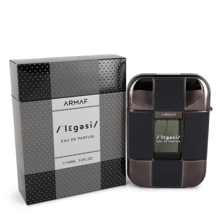 Armaf Legesi by Armaf Eau De Parfum Spray 3.4 oz (Men)
