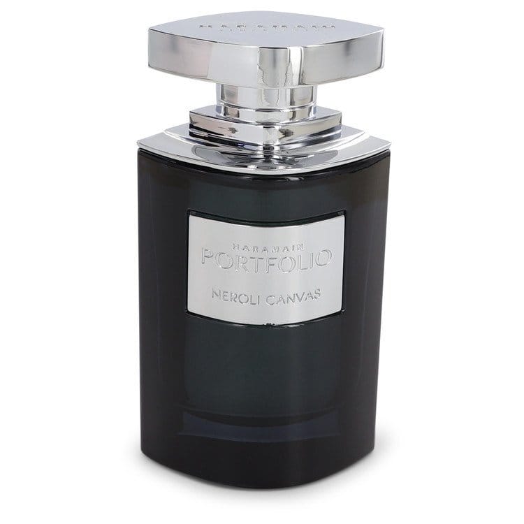 Al Haramain Portfolio Neroli Canvas by Al Haramain Eau De Parfum Spray (unboxed) 2.5 oz (Men)