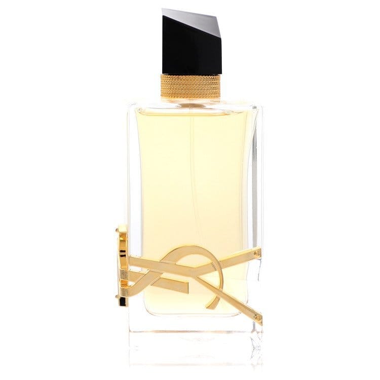 Libre by Yves Saint Laurent Eau De Parfum Spray (unboxed) 3 oz (Women)