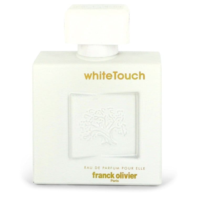 White Touch by Franck Olivier Eau De Parfum Spray (unboxed) 3.3 oz (Women)