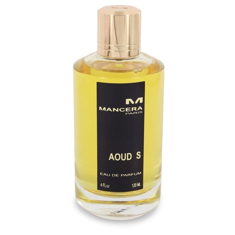 Mancera Aoud S by Mancera Eau De Parfum Spray (unboxed) 4 oz (Women)
