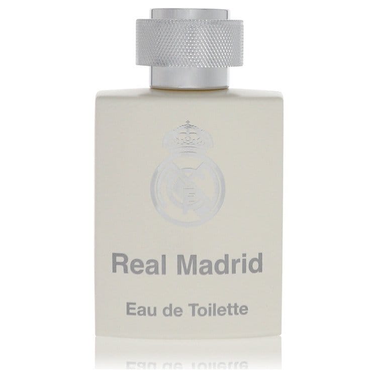 Real Madrid by Air Val International Eau De Toilette Spray (unboxed) 3.4 oz (Men)