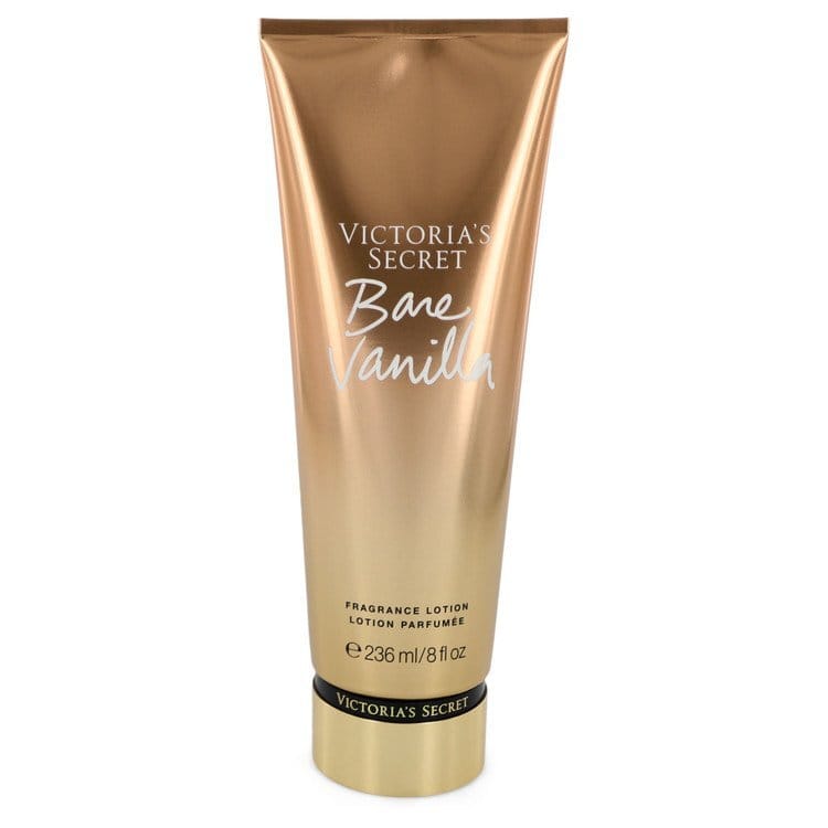 Victoria's Secret Bare Vanilla by Victoria's Secret Body Lotion 8 oz (Women)