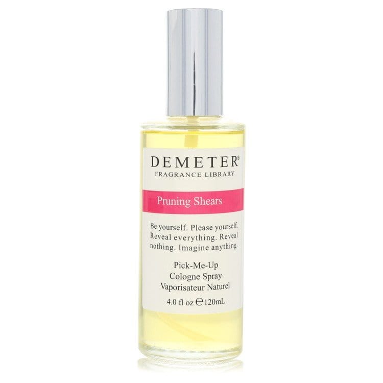 Demeter Pruning Shears by Demeter Cologne Spray (unboxed) 4 oz (Women)