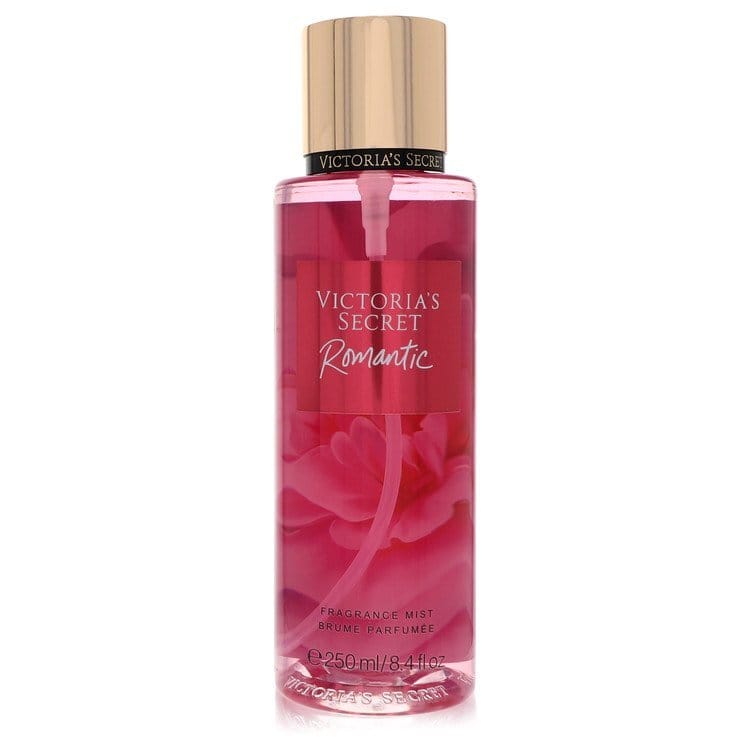 Victoria's Secret Romantic by Victoria's Secret Fragrance Mist 8.4 oz (Women)