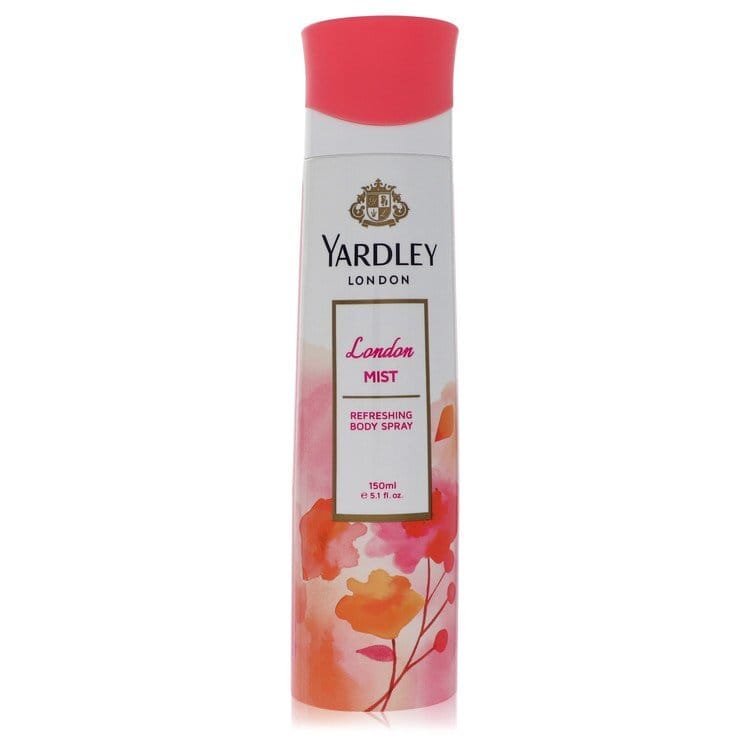 London Mist by Yardley London Refreshing Body Spray 5 oz (Women)