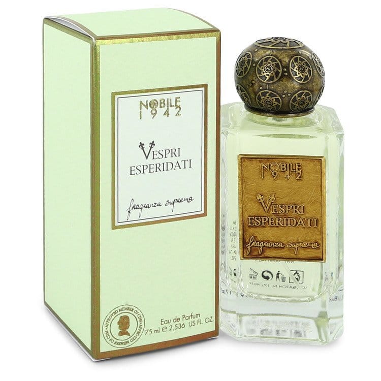 Vespri Esperidati by Nobile 1942 Eau De Parfum Spray 2.5 oz (Women)