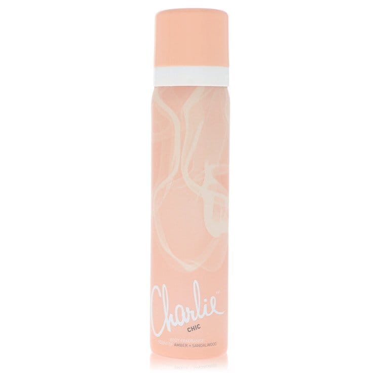 Charlie Chic by Revlon Body Spray 2.5 oz (Women)