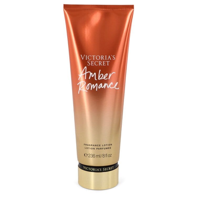 Victoria's Secret Amber Romance by Victoria's Secret Body Lotion 8 oz (Women)