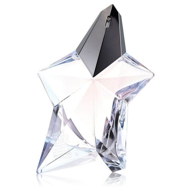 Angel by Thierry Mugler Standing Star Eau De Toilette Spray Refillable (Tester) 3.4 oz (Women)