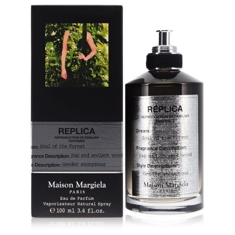 Replica Soul of The Forest by Maison Margiela Eau De Parfum Spray 3.4 oz (Women)