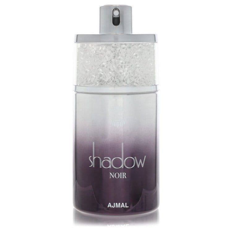 Ajmal Shadow Noir by Ajmal Eau De Parfum Spray (unboxed) 2.5 oz (Women)