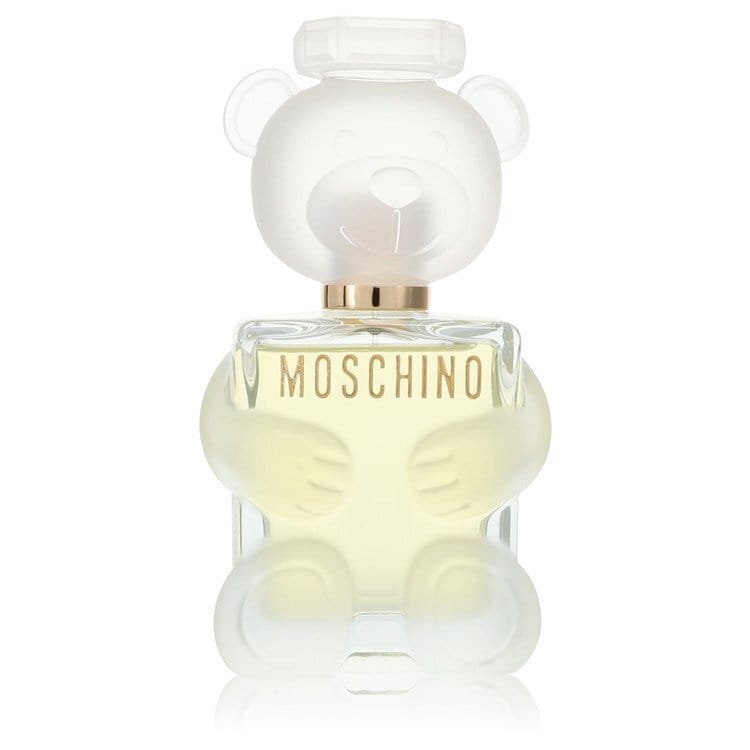 Moschino Toy 2 by Moschino Eau De Parfum Spray (unboxed) 3.4 oz (Women)