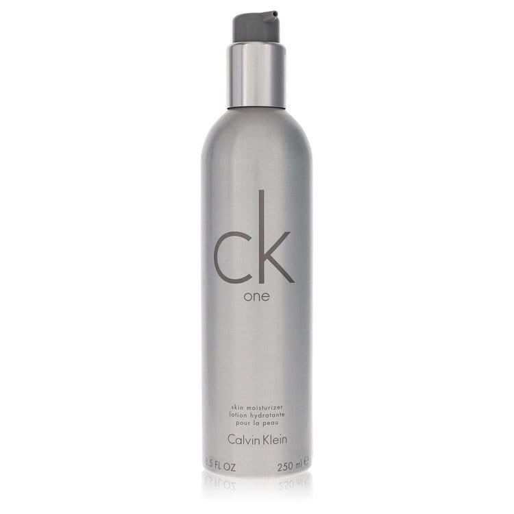 Ck One by Calvin Klein Body Lotion / Skin Moisturizer (Tester) 8.5 oz (Men)