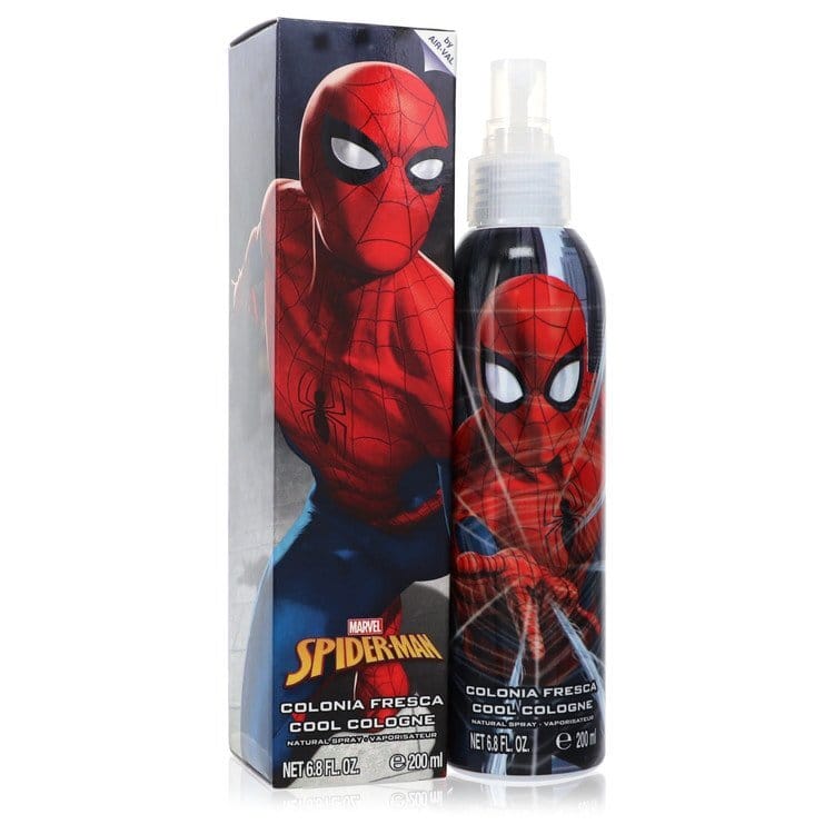 Spiderman by Marvel Cool Cologne Spray 6.8 oz (Men)