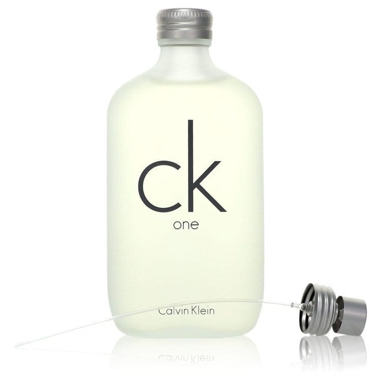 Ck One by Calvin Klein Eau De Toilette Spray (Unisex unboxed) 6.6 oz (Men)