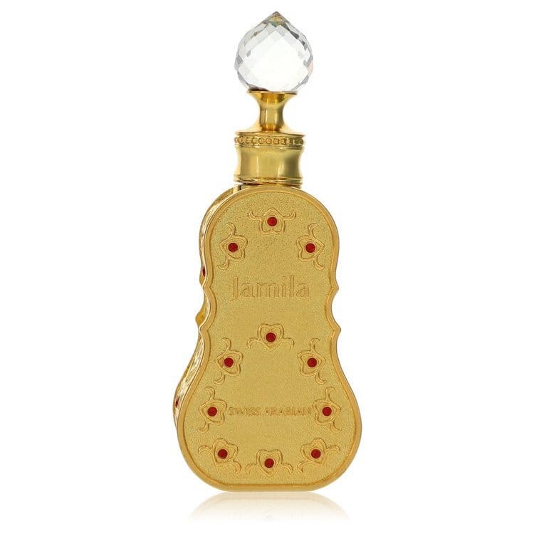 Swiss Arabian Jamila by Swiss Arabian Concentrated Perfume Oil (unboxed) 0.5 oz (Women)