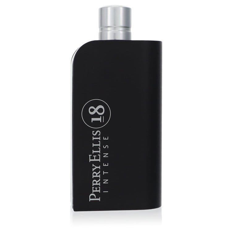 Perry Ellis 18 Intense by Perry Ellis Eau De Toilette Spray (unboxed) 3.4 oz (Men)