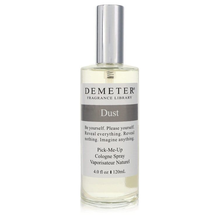 Demeter Dust by Demeter Cologne Spray (Unisex Unboxed) 4 oz (Women)