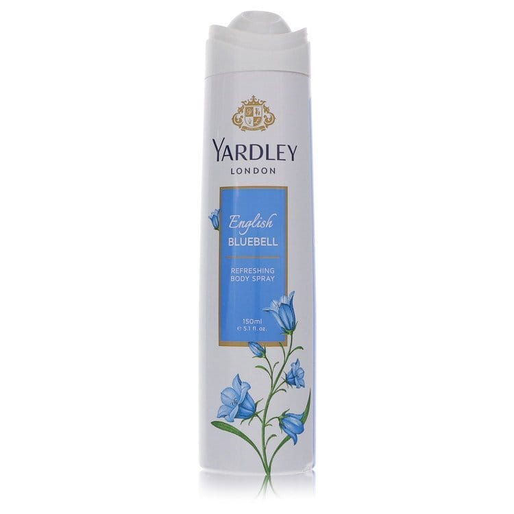 English Bluebell by Yardley London Body Spray (Tester) 5.1 oz (Women)