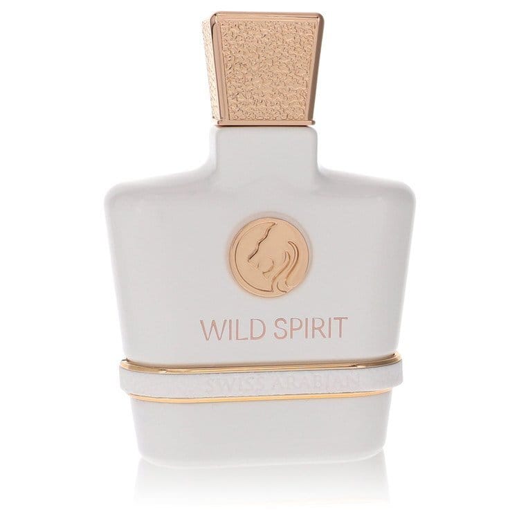 Swiss Arabian Wild Spirit by Swiss Arabian Eau De Parfum Spray (unboxed) 3.4 oz (Women)