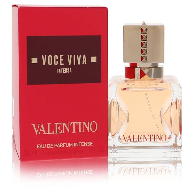 Voce Viva Intensa by Valentino Eau De Parfum Spray 1 oz (Women)