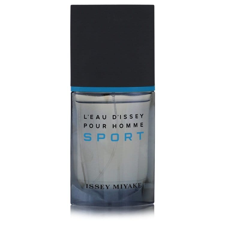 L'eau D'Issey Pour Homme Sport by Issey Miyake Eau De Toilette Spray (Unboxed) 1.7 oz (Men)