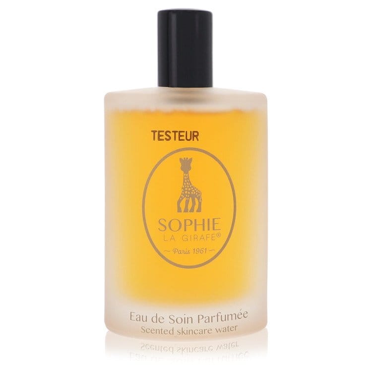 Sophie La Girafe Eau de Soin Parfumee by Sophie La Girafe Eau De Soin Parfumee (Unisex Tester) 3.4 oz (Women)