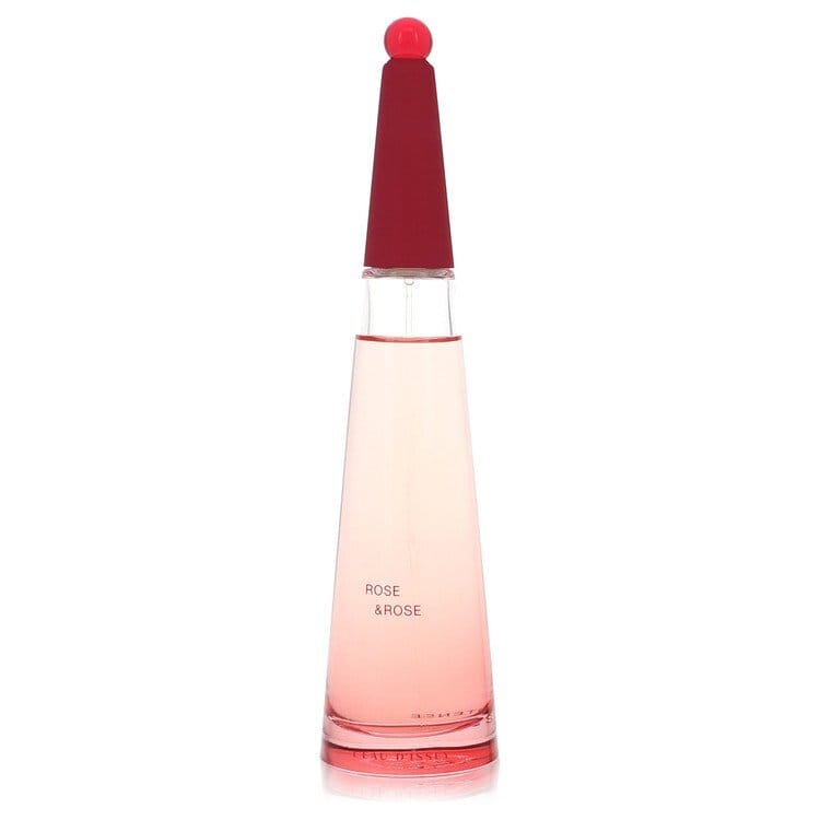 L'eau D'issey Rose & Rose by Issey Miyake Eau De Parfum Intense Spray (Unboxed) 3 oz (Women)