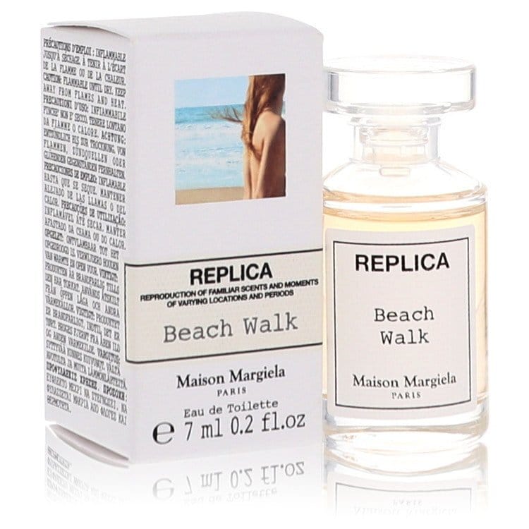 Replica Beachwalk by Maison Margiela Mini EDT 0.2 oz (Women)