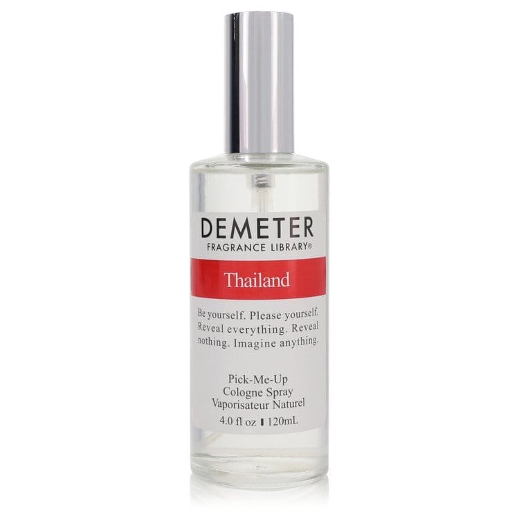 Demeter Thailand by Demeter Cologne Spray (Unboxed) 4 oz (Women)