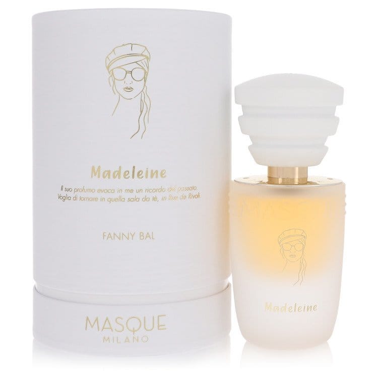 Masque Milano Madeleine by Masque Milano Eau De Parfum Spray 1.18 oz (Women)