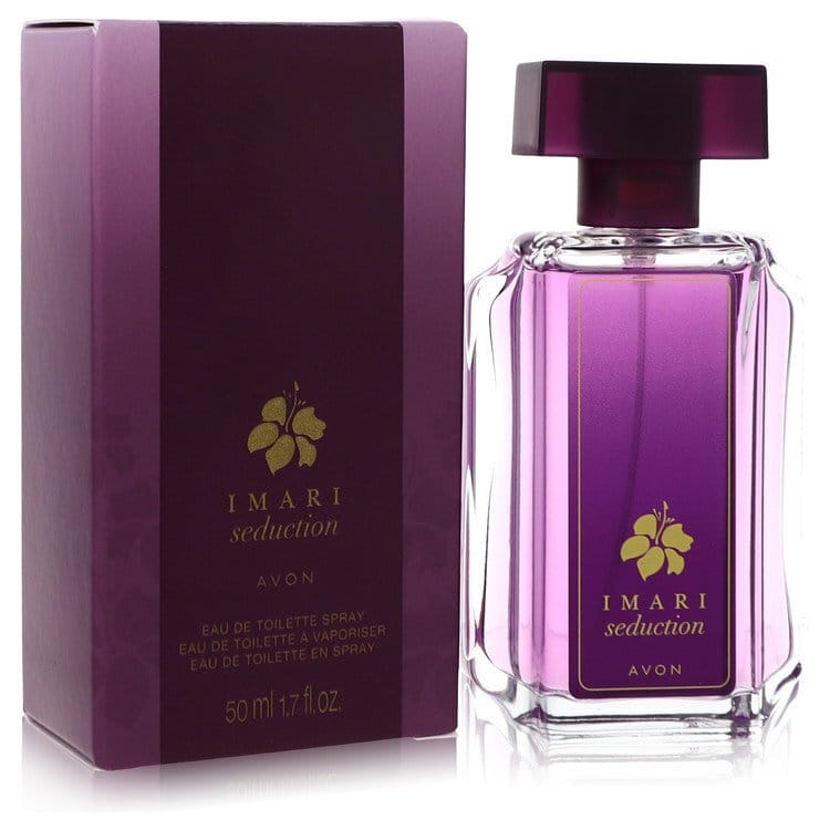 Avon Imari Seduction by Avon Eau De Toilette Spray 1.7 oz (Women)