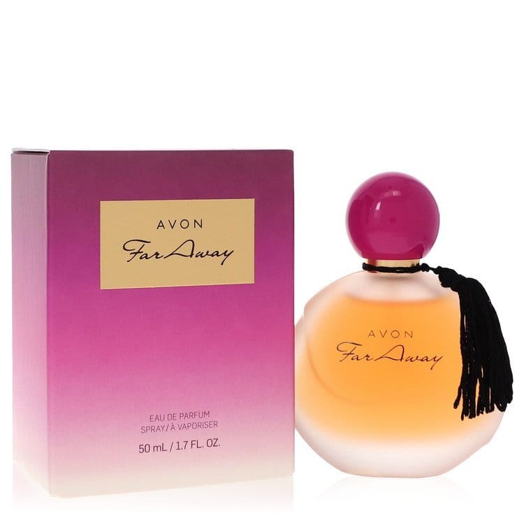 Avon Far Away by Avon Eau De Parfum Spray 1.7 oz (Women)