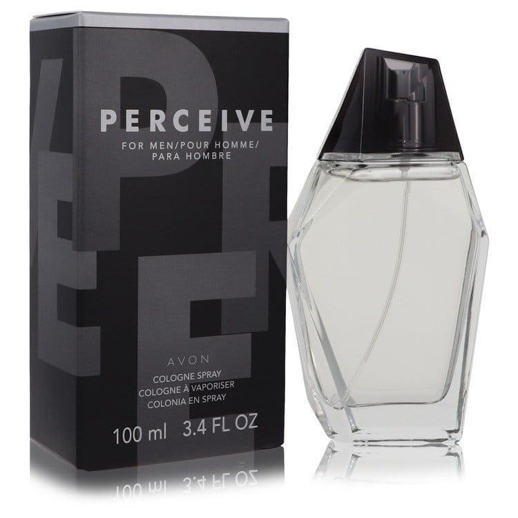 Avon Perceive by Avon Cologne Spray 3.4 oz (Men)
