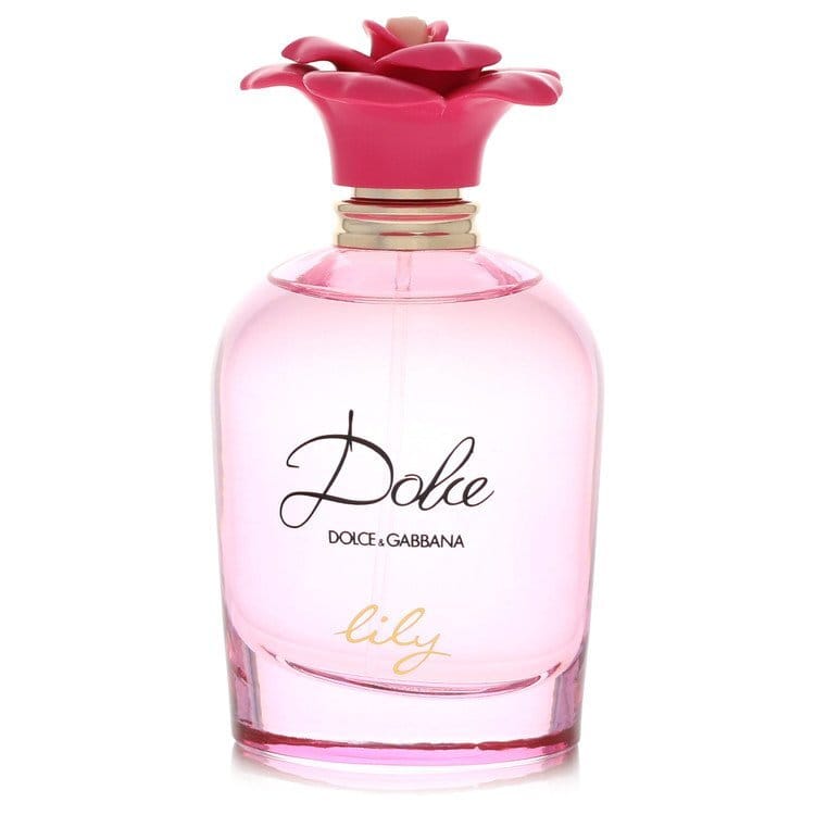 Dolce Lily by Dolce & Gabbana Eau De Toilette Spray (Unboxed) 2.5 oz (Women)