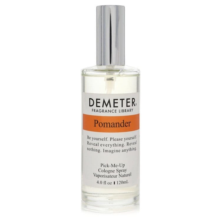 Demeter Pomander by Demeter Cologne Spray (Unisex Unboxed) 4 oz (Men)