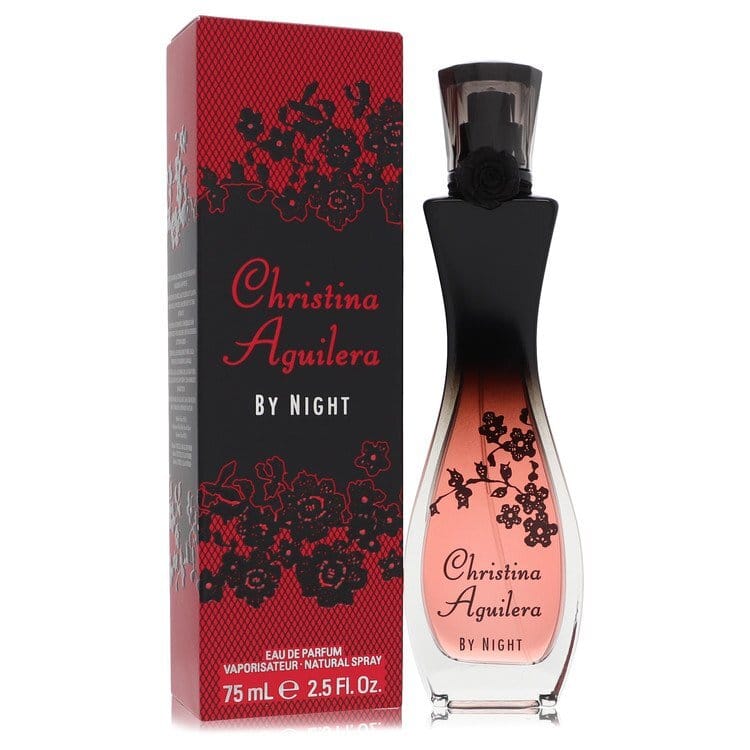 Christina Aguilera By Night by Christina Aguilera Eau De Parfum Spray 2.5 oz (Women)