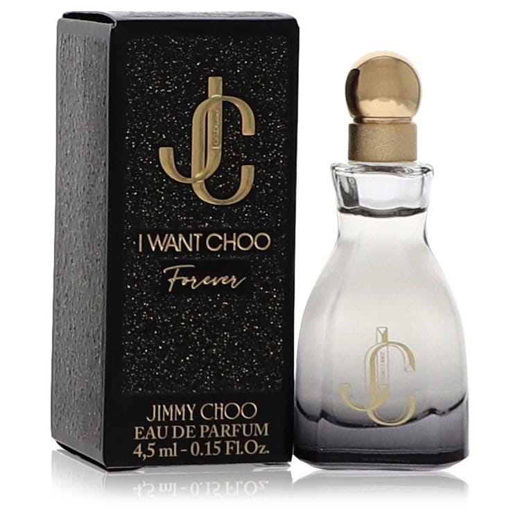 Jimmy Choo I Want Choo Forever by Jimmy Choo Mini EDP .15 oz (Women)