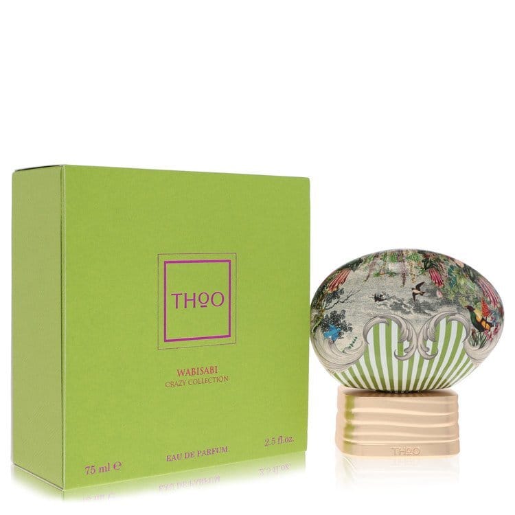 The House Of Oud Wabisabi by The House Of Oud Eau De Parfum Spray (Unisex) 2.5 oz (Women)