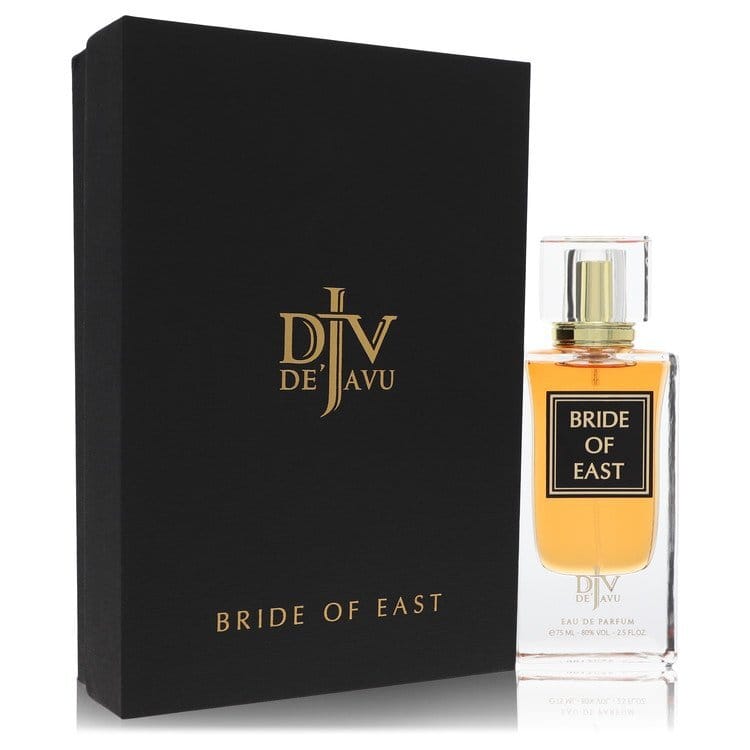 De'Javu Bride of East by Dejavu Eau De Parfum Spray (Unisex) 2.5 oz (Women)