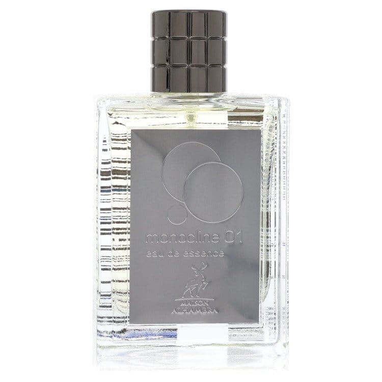 Monocline 01 Eau De Essence by Maison Alhambra Eau De Parfum Spray (Unisex Unboxed) 3.4 oz (Women)