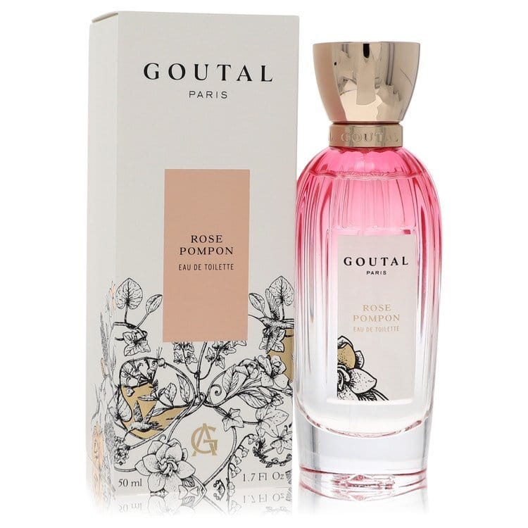 Annick Goutal Rose Pompon by Annick Goutal Eau De Toilette Spray 1.7 oz (Women)