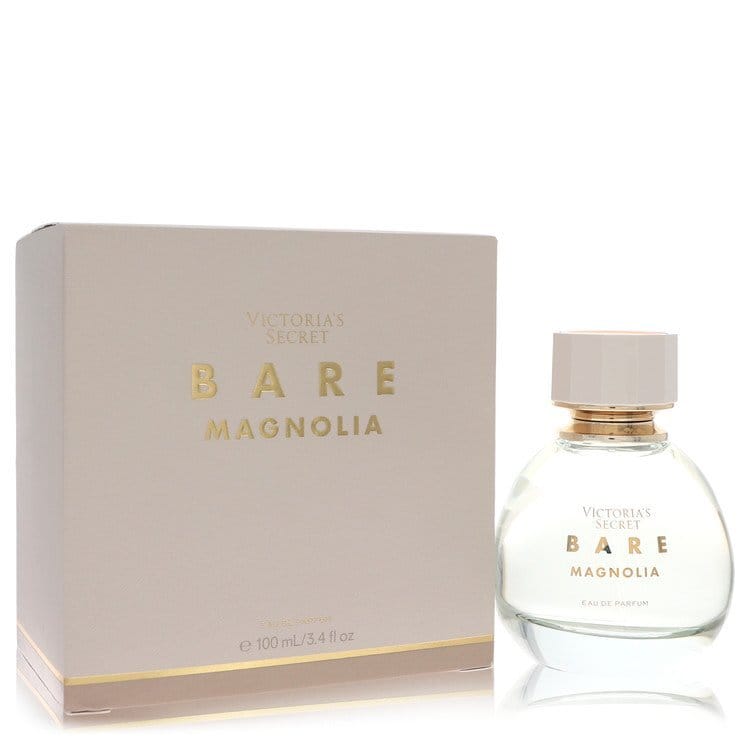 Victoria's Secret Bare Magnolia by Victoria's Secret Eau De Parfum Spray 3.4 oz (Women)