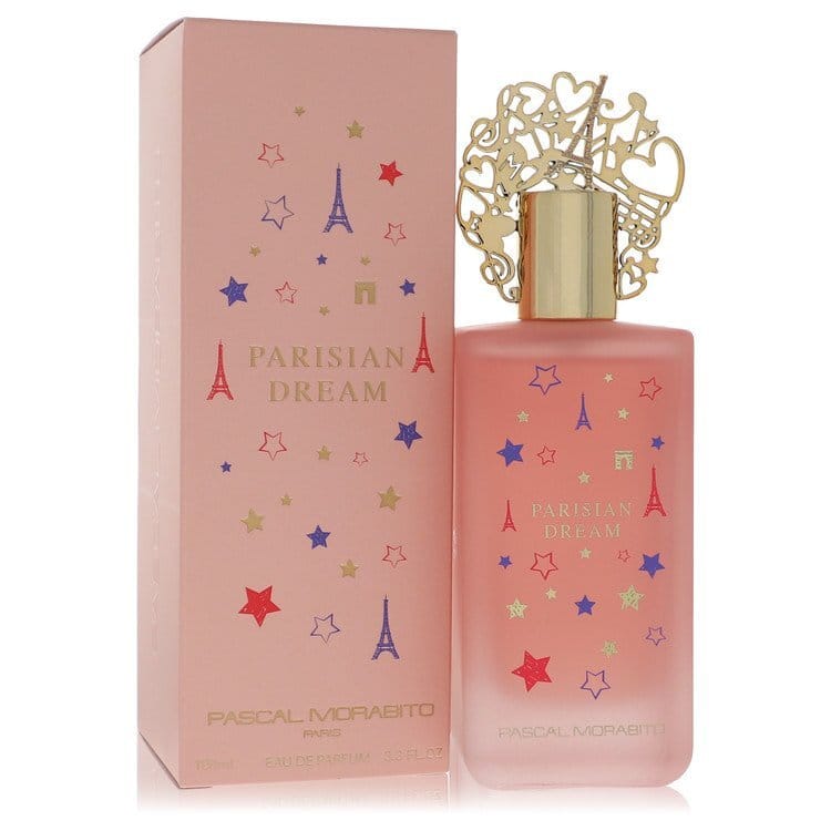 Pascal Morabito Parisian Dream by Pascal Morabito Eau De Parfum Spray 3.3 oz (Women)