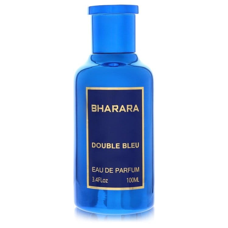 Bharara Double Bleu by Bharara Beauty Eau De Parfum Spray (Unboxed) 3.4 oz (Men)