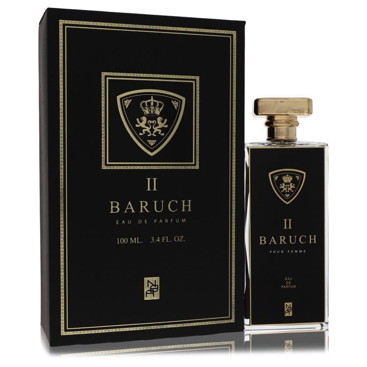 Baruch Ii by Nicolai Baron Atelier Eau De Parfum Spray 3.4 oz (Women)