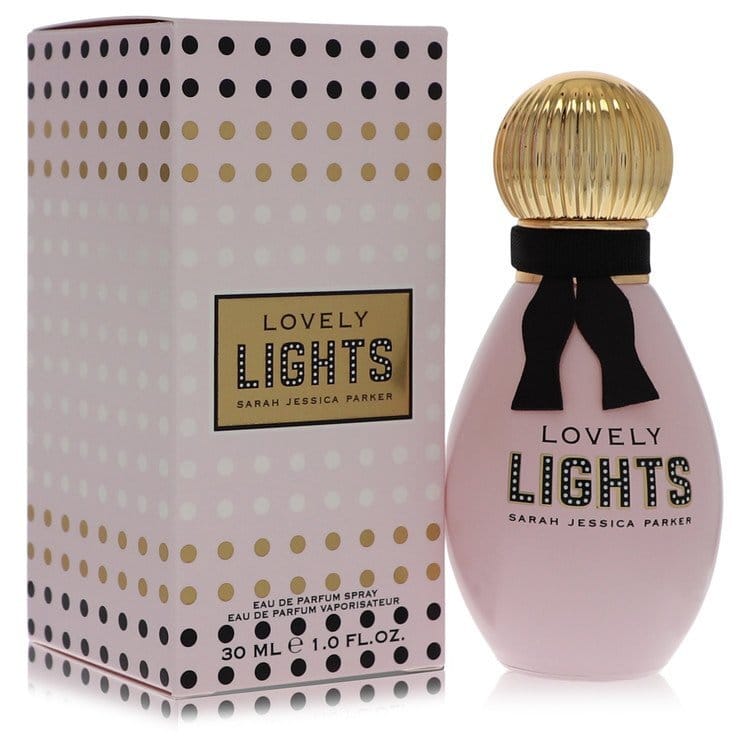 Sarah Jessica Parker Lovely Lights by Sarah Jessica Parker Eau De Parfum Spray 1 oz (Women)