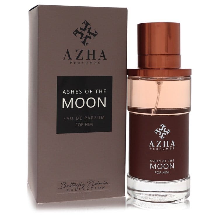 Azha Ashes Of The Moon by Azha Eau De Parfum Spray 3.3 oz (Men)